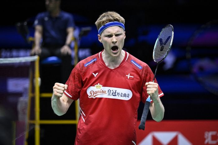 Curhat Antonsen Usai Juara di Kandang Sendiri